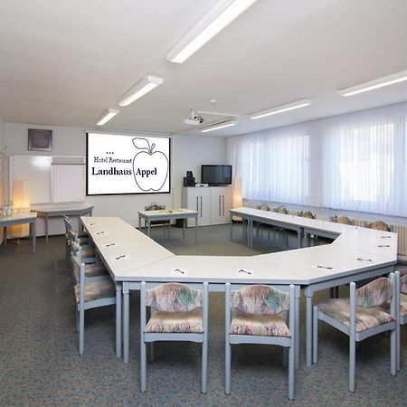 Hotel Landhaus Appel Шоттен Экстерьер фото